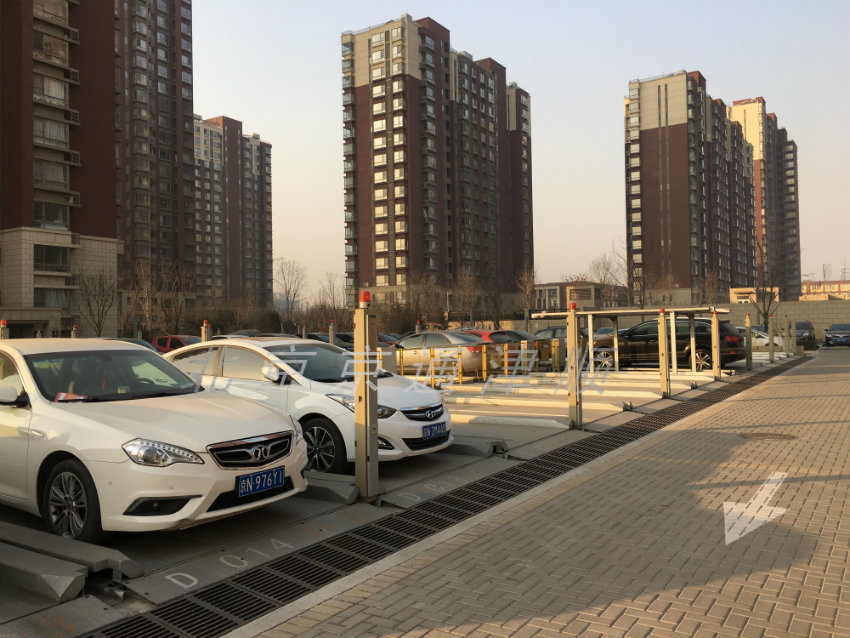 沉箱式簡(jiǎn)易升降立體車庫(kù) 沉箱式簡(jiǎn)易升降立體車庫(kù)